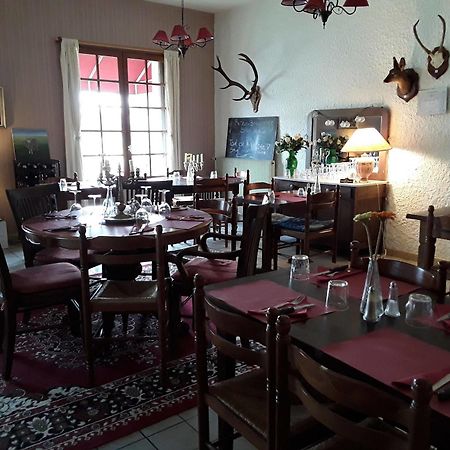 Relais La Fleur Maisonnay Hotel Luaran gambar