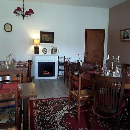 Relais La Fleur Maisonnay Hotel Luaran gambar