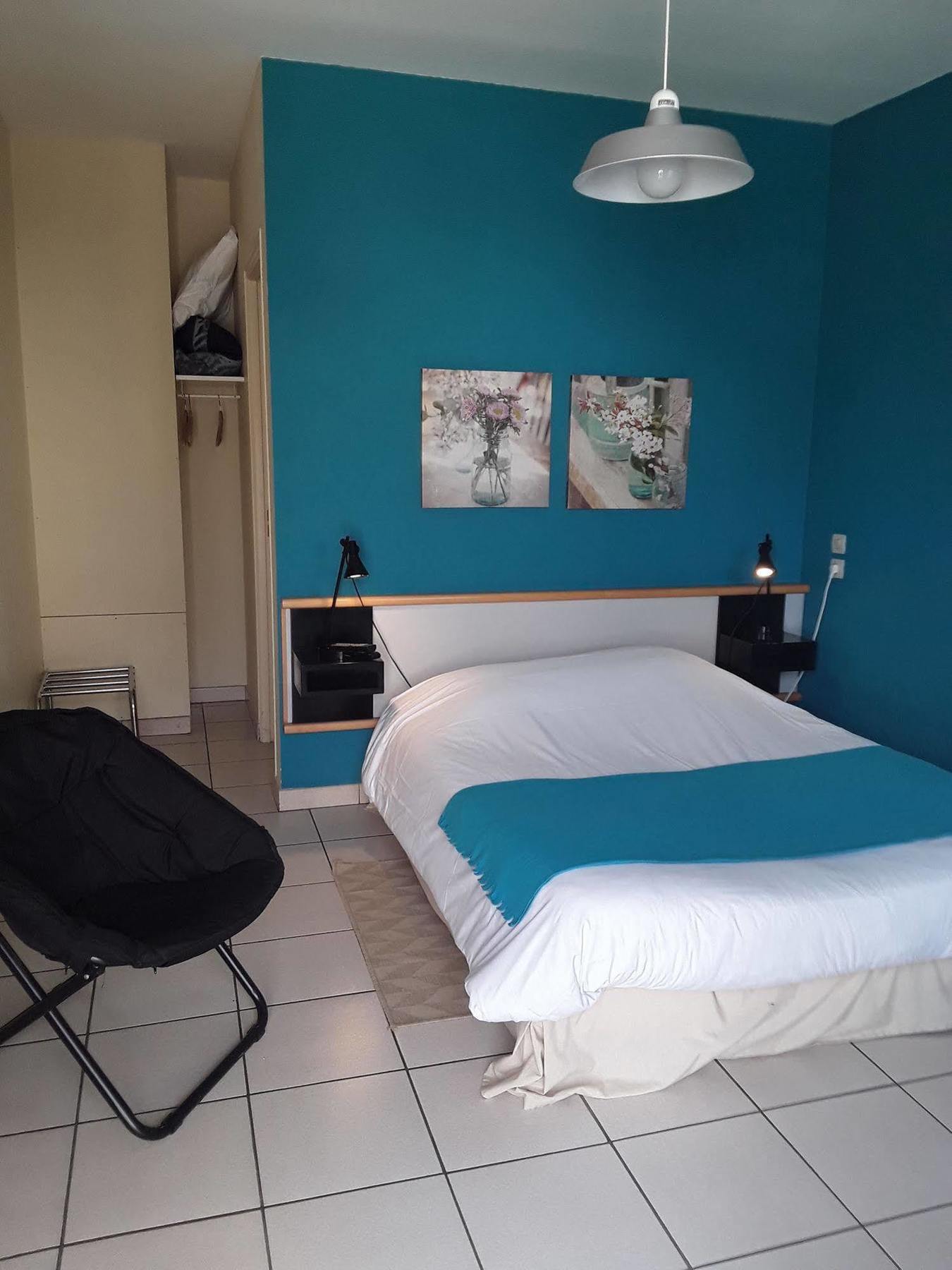 Relais La Fleur Maisonnay Hotel Luaran gambar