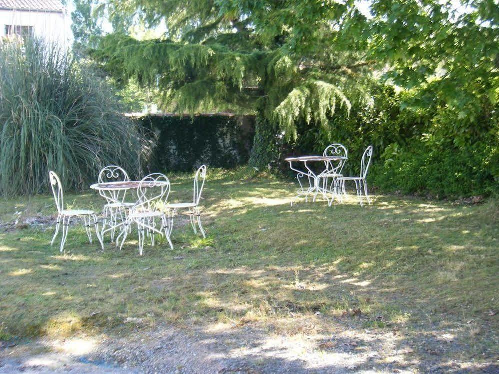 Relais La Fleur Maisonnay Hotel Luaran gambar