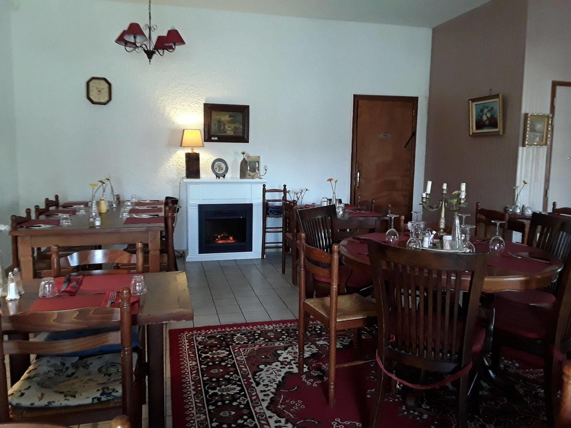 Relais La Fleur Maisonnay Hotel Luaran gambar