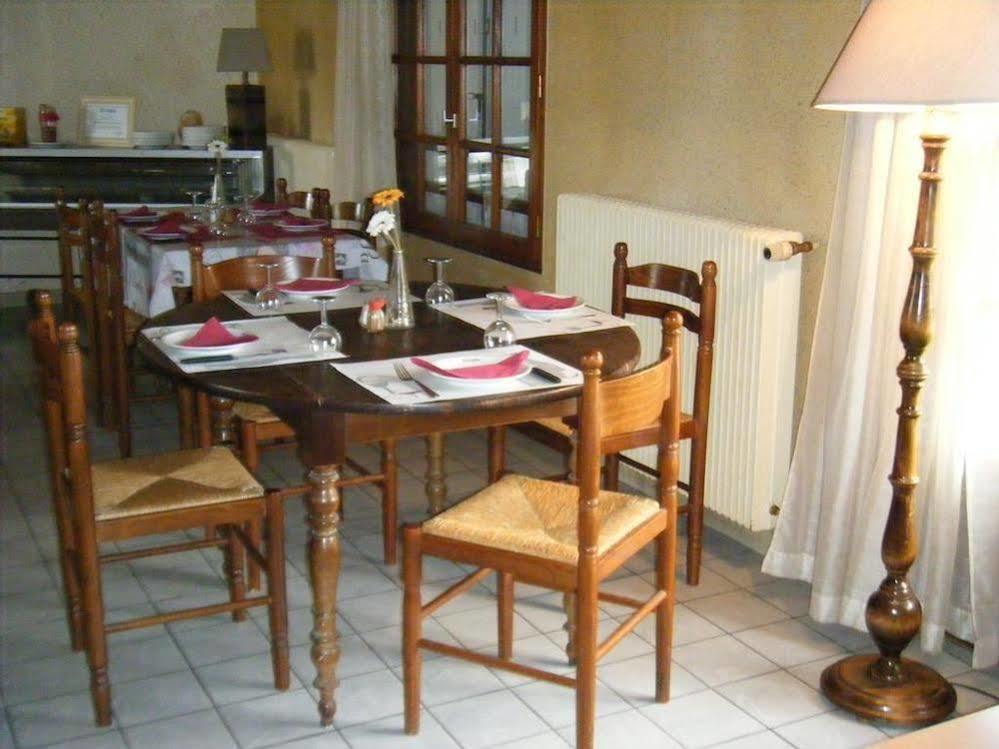 Relais La Fleur Maisonnay Hotel Luaran gambar