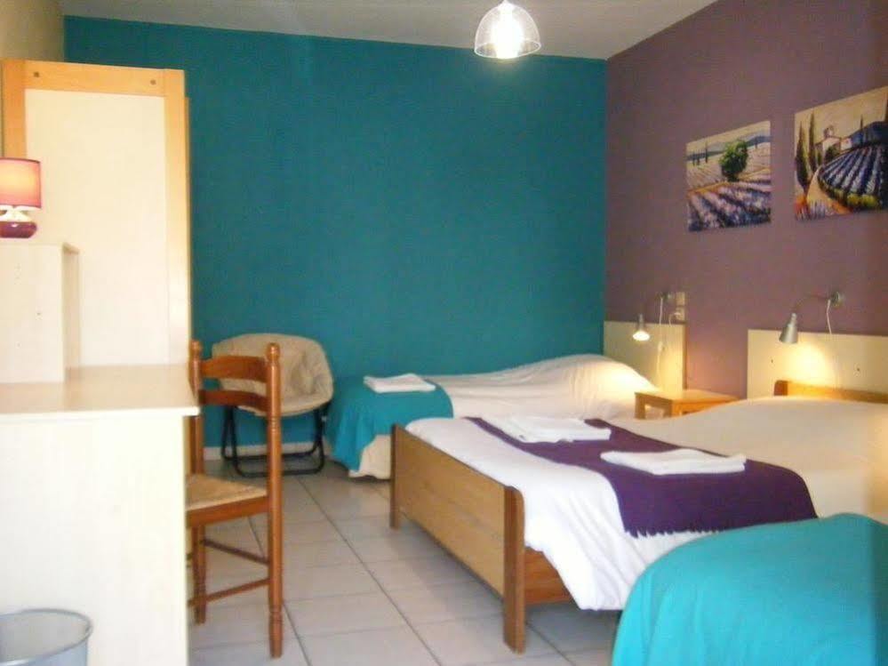 Relais La Fleur Maisonnay Hotel Luaran gambar