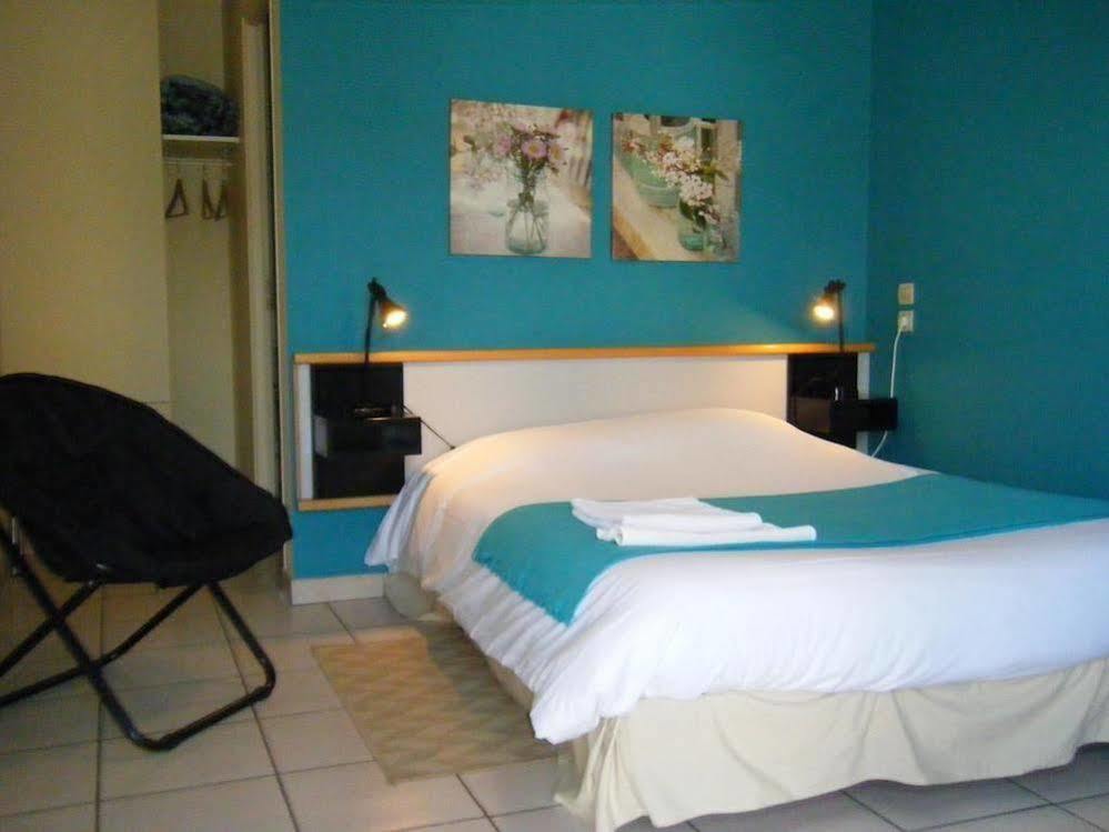 Relais La Fleur Maisonnay Hotel Luaran gambar