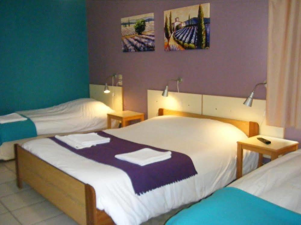 Relais La Fleur Maisonnay Hotel Luaran gambar
