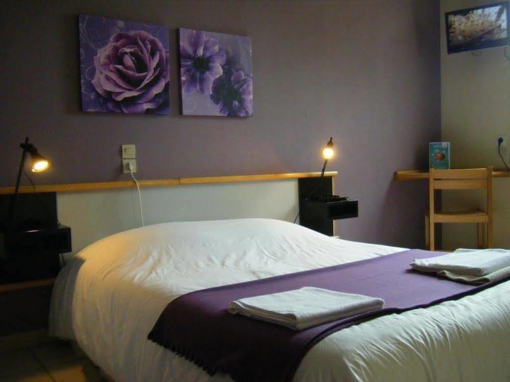 Relais La Fleur Maisonnay Hotel Luaran gambar