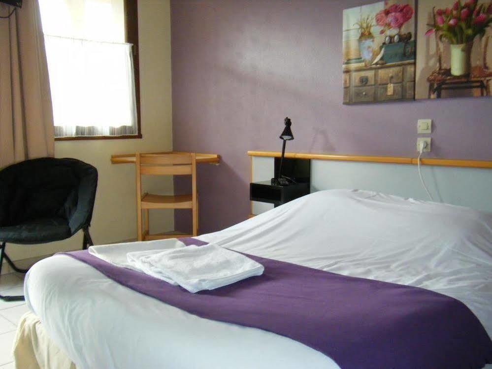 Relais La Fleur Maisonnay Hotel Luaran gambar