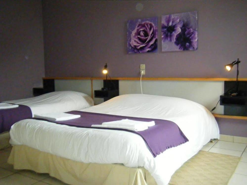 Relais La Fleur Maisonnay Hotel Luaran gambar