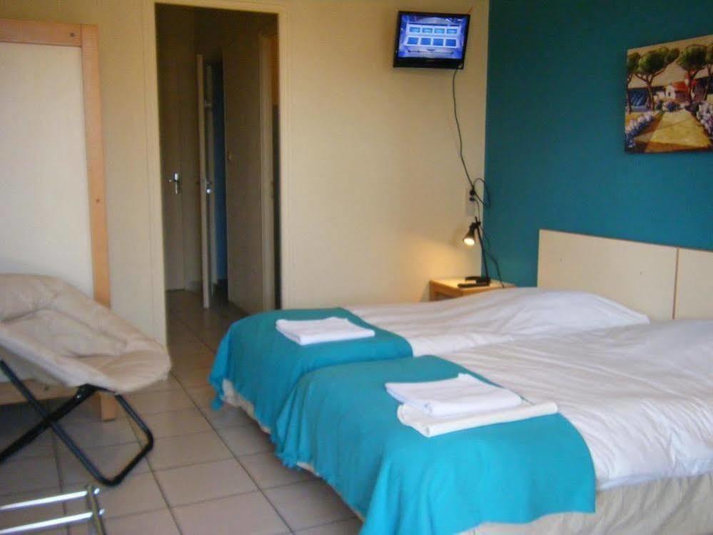 Relais La Fleur Maisonnay Hotel Luaran gambar