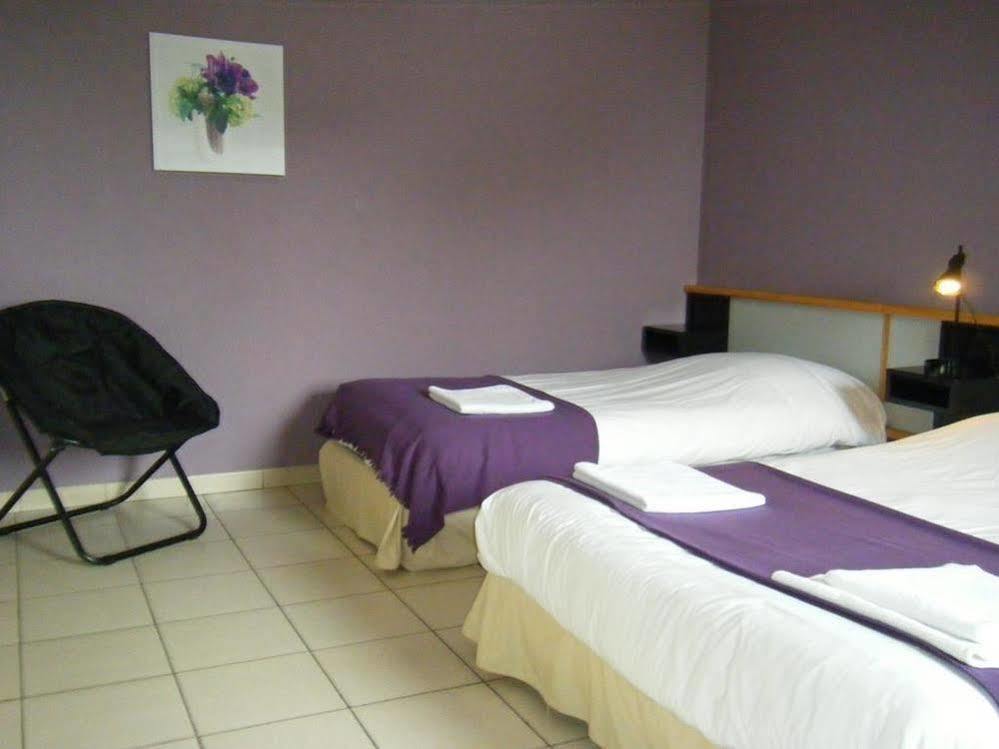 Relais La Fleur Maisonnay Hotel Luaran gambar