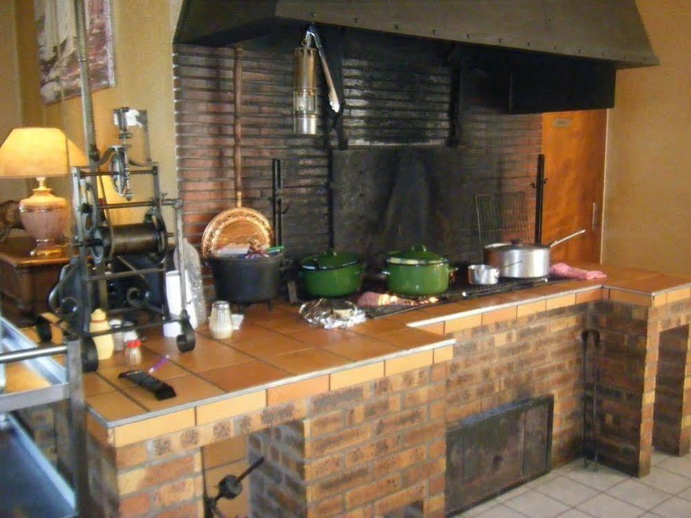 Relais La Fleur Maisonnay Hotel Luaran gambar