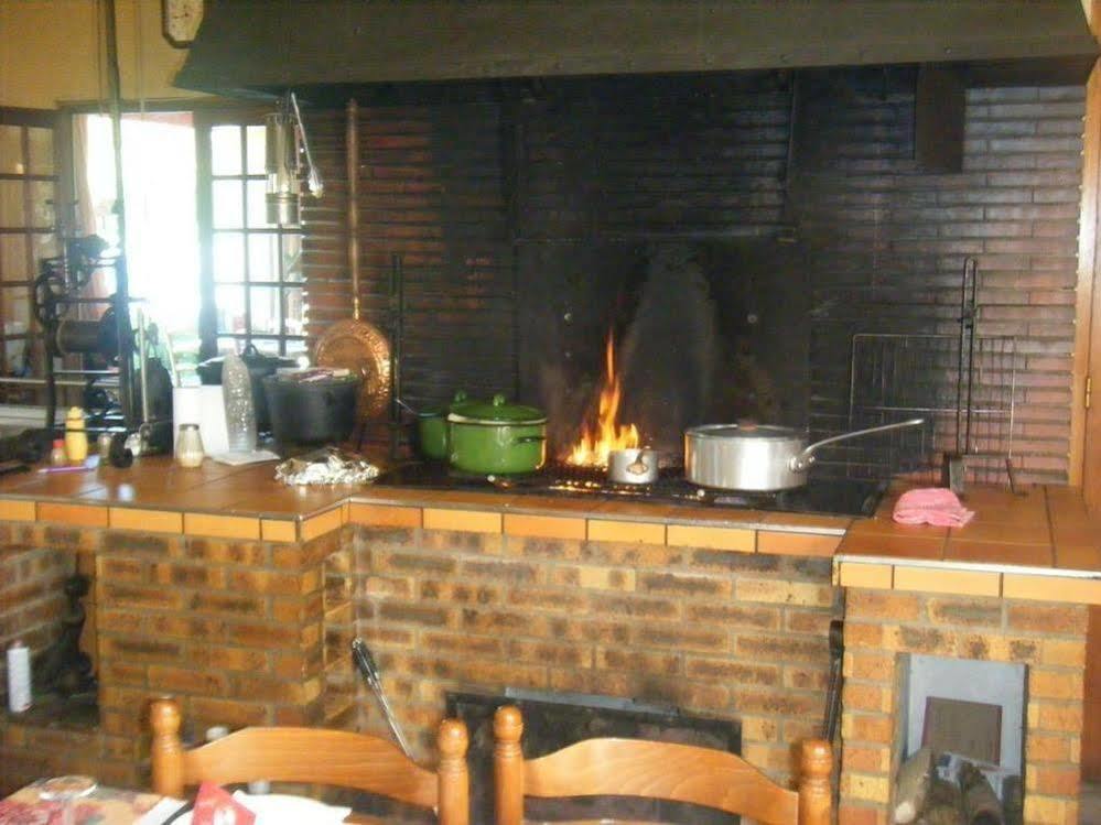 Relais La Fleur Maisonnay Hotel Luaran gambar