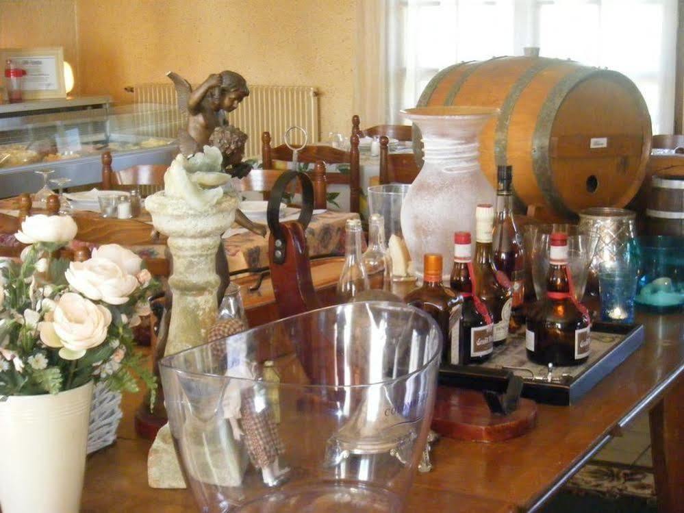 Relais La Fleur Maisonnay Hotel Luaran gambar