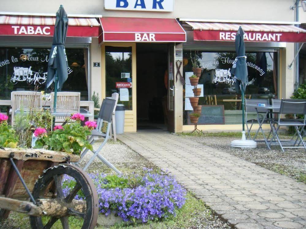 Relais La Fleur Maisonnay Hotel Luaran gambar