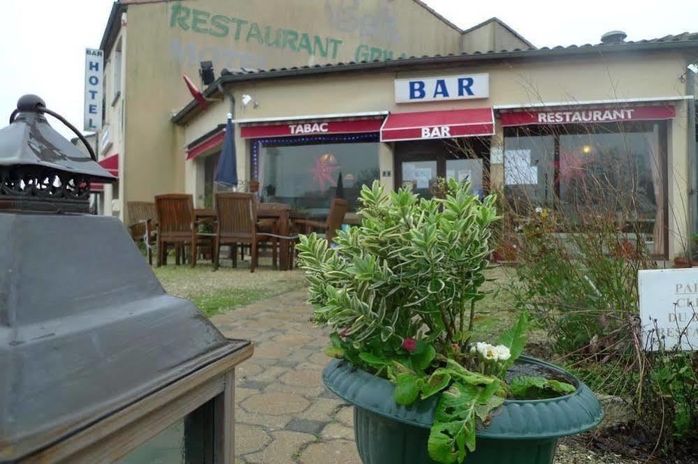 Relais La Fleur Maisonnay Hotel Luaran gambar